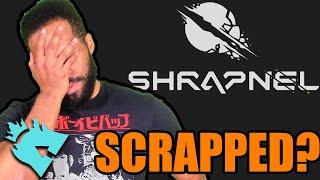 What The Hell Is Going On With SHRAPNEL?!