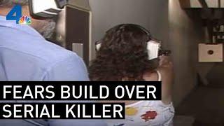 Fear Builds Over "Walk-In Killer" Case  | From the Archives | NBCLA