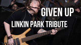 Vetkin ft. mouse.black ft. Zhuriloz ft. Makarov - Given Up (Linkin Park live tribute), USPB, 2020