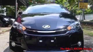 TOYOTA WISH 1.8 S SPEC YEAR 2013- For Sale (Malaysia)