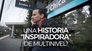 UNA HISTORIA "INSPIRADORA" DE MULTINIVEL?