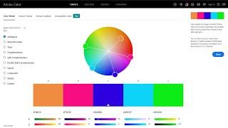 Adobe Color Overview