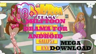 How to Download [ Milftoon Drama v0.31 ] On Android 2020 [ Mega Download ]