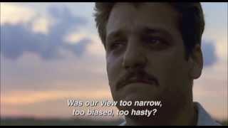 Motorcycle Diaries Final Scene