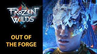 Horizon Zero Dawn: The Frozen Wilds - Side Quest: Out of The Forge