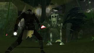 Прохождение игры star wars the force unleashed PSP Часть 3