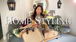 HOME STYLING TO BOOST YOUR MOOD | INTERIOR DESIGN