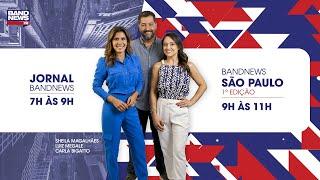 Jornal BandNews FM / BandNews São Paulo - 05/07/2024