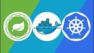 Deploy Springboot Microservices to Kubernetes Cluster | Full Example