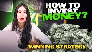  Learn How to Invest Money With Me on Pocket Option | Winning Pocket Option Strategy