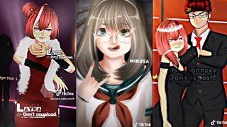 KUMPULAN VIDEO TIKTOK SAKURA SCHOOL SIMULATOR  || by:◌diffa-offcx◌