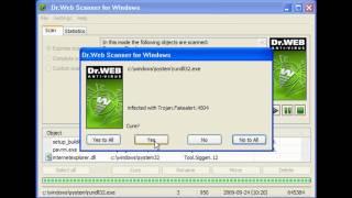 Portable Tools 2 - Dr Web AntiVirus