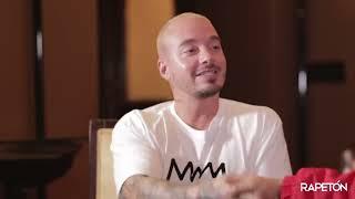 J Balvin habla de sus malentendidos con varios colegas | Al Grano Con El Guru