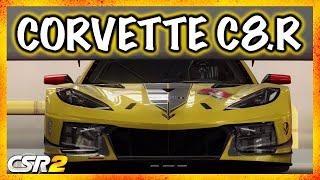 NEW CORVETTE C8.R! INSANE SOUND!! | CSR Racing 2