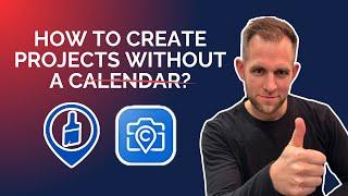 How to Automate Creating PaintScout and CompanyCam Projects without scheduling a calendar event!