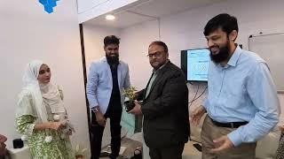 Inauguration Ceremony Of Nass Technologies New Training Center - Nagpur