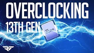 Overclocking and Undervolting the new Core i9 13900k. Tools, Tips and Gameplay