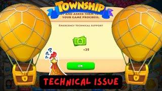 Township | Get FREE T-CASH For Reporting This ISSUE! | v9.7.0 Daily Golden Balloon 