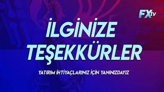 Integral ForexTV'ye gösterdiğiniz ilgi için teşekkür ederiz