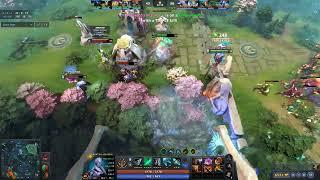 Dota 2 New map  gameplay #highlights #dota2 #dota2gameplay #gameplay #gaming