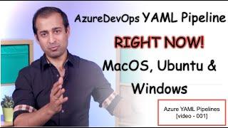 Creating a YAML pipeline in Azure DevOps | Azure DevOps YAML Pipelines FREE Training