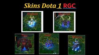 Skins para Dota 1 (RGC)