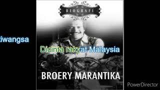 Titiwangsa - Broery Marantika ( Karaoke Minuse One / No Vocal )