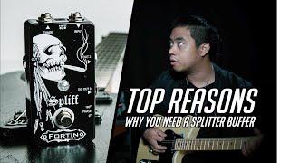 Top Reasons Why You need a Splitter and Buffer