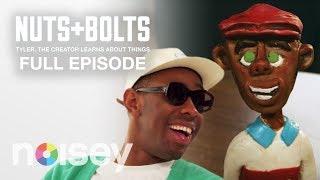 Tyler, the Creator Does Stop Motion | Nuts + Bolts Episode 1