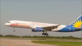 East Midlands Airport | Summer Movements 2012 | Part 3 HD