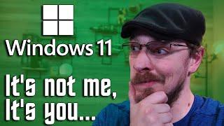 Debloating Windows 11 The Easy Way!