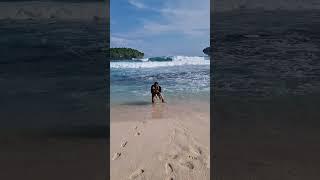 pantai srau pacitan