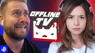 Pokimane and OfflineTV Can't Pronounce Dexerto