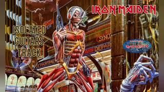 Caught Somewhere in Time - Iron Maiden - Isolated Guitars Track