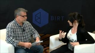 BIRT TV Interviews Alex Schladebeck from Bredex & Jubula at EclipseCon 2014