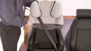 SOLUTION X FIX - Car Seat fitting - Mamas & Papas