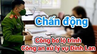 Công bố lộ trình xử lý vụ Đinh Lan nghe chấn động quá | Gấc Việt