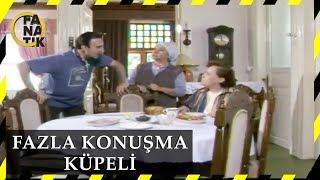 Fazla Konuşma Küpeli - Küçük Besleme