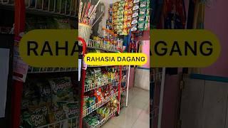 RAHASIA WARUNG SEMBAKO CEPAT BERKEMBANG#warungsembako#idejualan#idebisnis