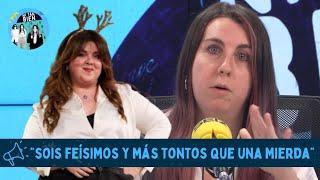 Carolina lanza un mensaje a los haters de su amiga Lalachus | NI TAN BIEN