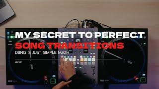 The Secret to PERFECT DJ Transitions!