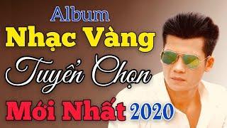 Album Nhạc Vàng Tê Tái Không Nghe Khi Thất Tình - Thành Nguyên | Official