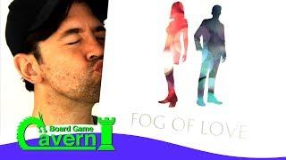 How to play "Fog Of Love" - Board Game Cavern