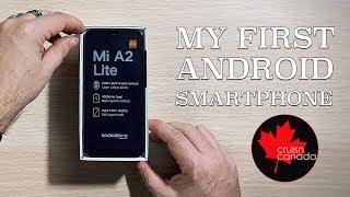 Xiaomi Mi A2 Lite Unboxing | My First Android SmartPhone