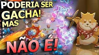 PARECE GACHA MAS NÃO É! DE SWITCH E PC, GRATIS NO MOBILE!