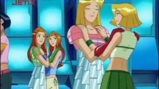 Totally Spies | Тоталли Спайс | 2 Серия 4 Сезон