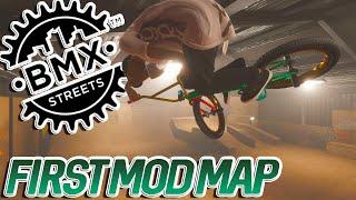 The First Mod Map Is So Sick | BMX Streets