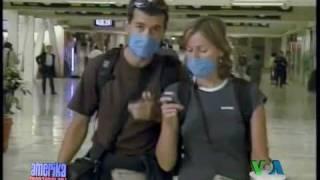 Amerika Ovozi TV: Xavfli virus izidan - H1N1