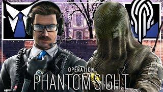 EARLY Warden And Nøkk Gameplay - Rainbow Six Siege Operation Phantom Sight