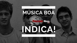 Cadu Gonzaga - Legião Urbana - Teatro de Vampiros - Música Boa - Pensando Nisso. Indica!